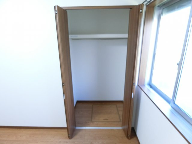 デュラ・カーサ　ラフィネⅡの収納