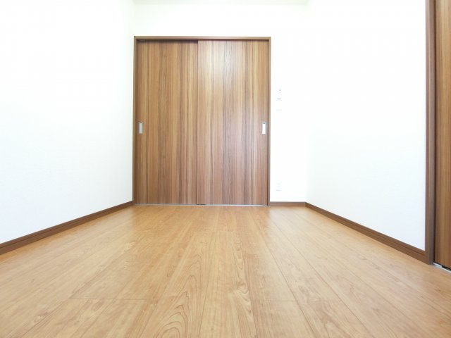 デュラ・カーサ　ラフィネⅡの寝室