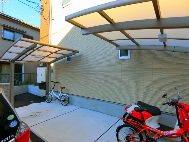 デュラ・カーサ　ラフィネⅡのその他共用部分