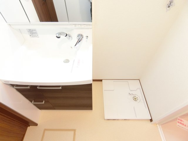 デュラ・カーサ　ラフィネⅡの洗面所