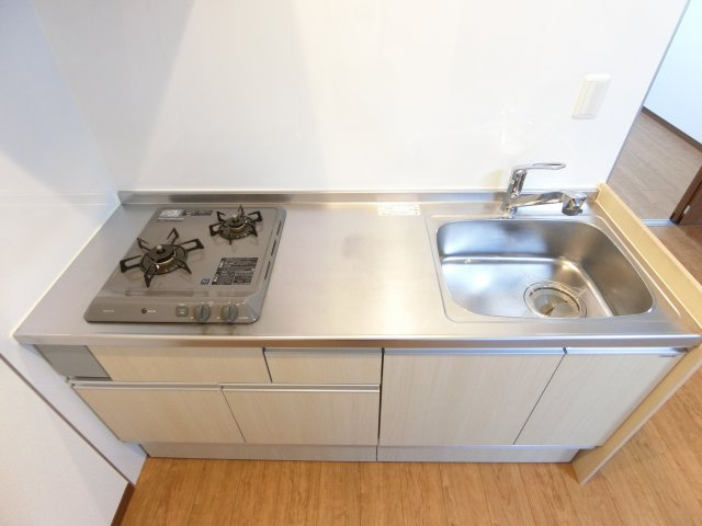 デュラ・カーサ　ラフィネⅡのキッチン