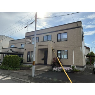 【外観】 | 山の手一条8丁目　戸建
