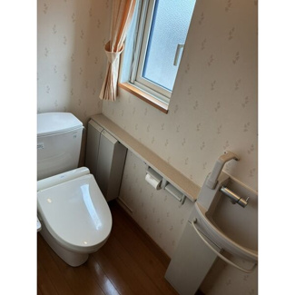 【トイレ】 | 山の手一条8丁目　戸建