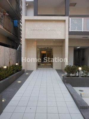 【エントランス】 | レジデンス中之島