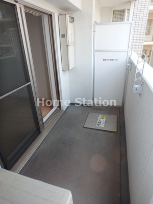 【バルコニー】 | レジデンス中之島