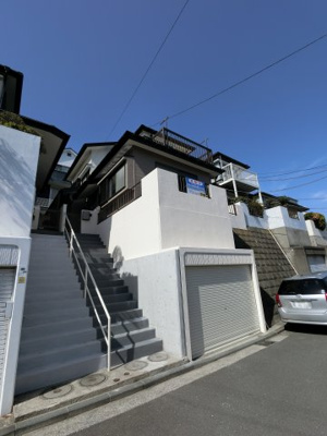 【外観】 | 南区六ツ川二丁目⑥中古戸建 | 国土交通省が推進する「安心R住宅」閑静な住宅地、陽当たり・通風・眺望良好です。