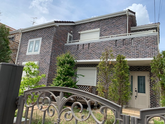 西宮市名塩さくら台２丁目　中古戸建