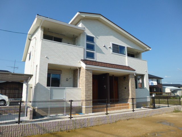 ラフィネの外観
