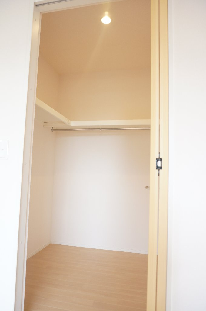 熊本市東区小山２丁目のアパートの内装