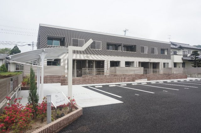 熊本市東区小山２丁目のアパート
