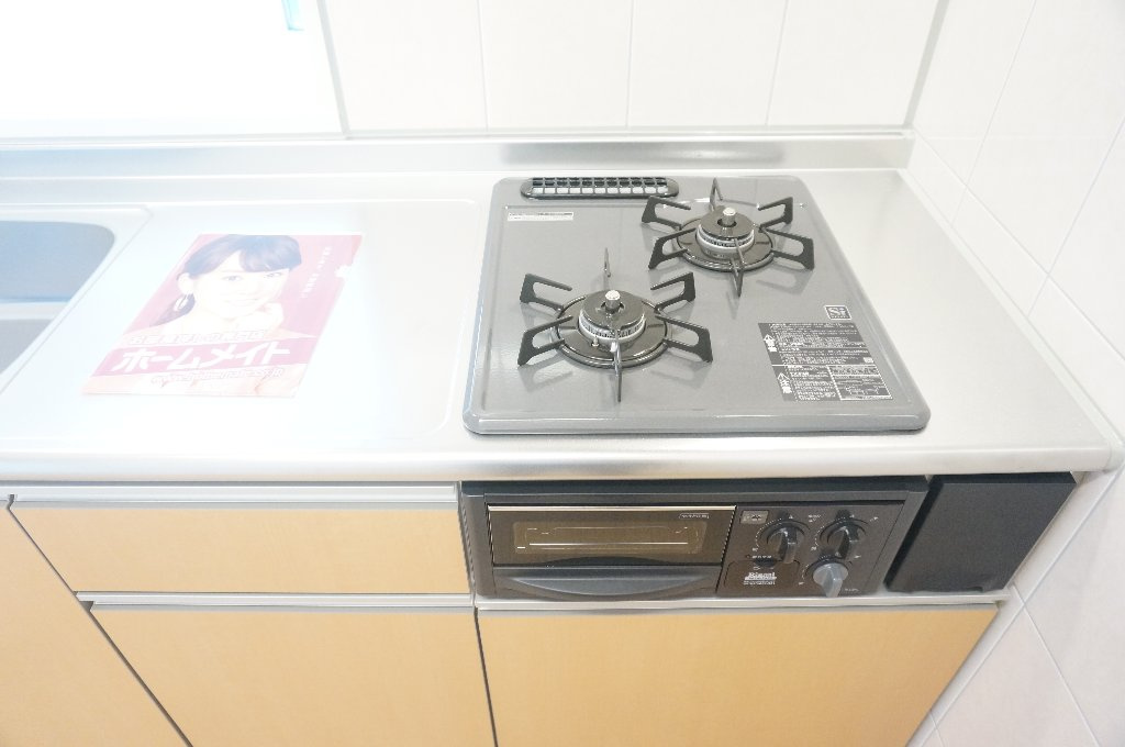 熊本市東区小山２丁目のアパートの設備