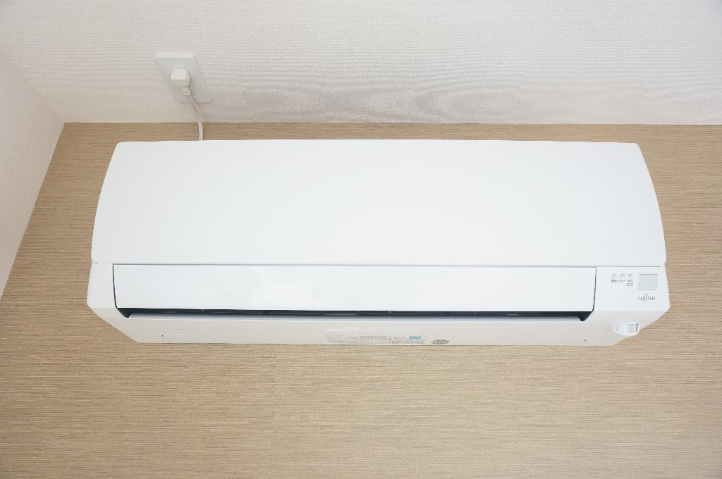 熊本市東区小山２丁目のアパートの設備
