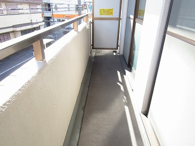 【バルコニー】 | オーソライズ茨木