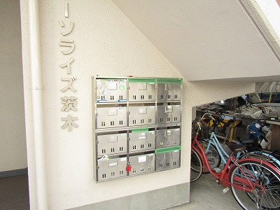 【エントランス】 | オーソライズ茨木