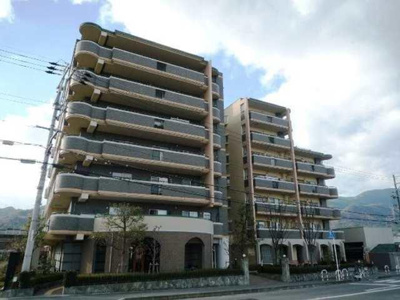 【外観】 | ロータリーマンション大津京アンダント