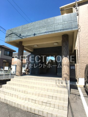 【エントランス】 | プレステージ１５ | 建物の内部です