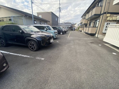 【駐車場】 | コーポセゾンB