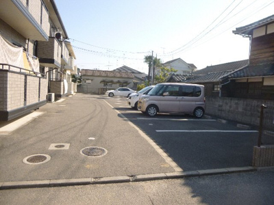 【外観】 | コーポセゾンB