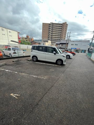 【駐車場】 | グランコートビワコ