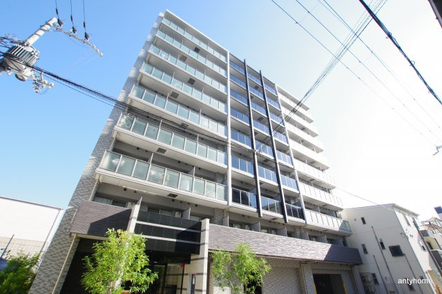 エスリード中之島ザ・コア　仲介手数料無料の外観