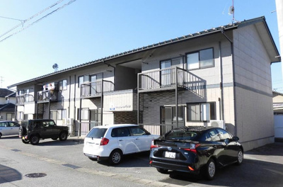 【外観】 | ウエルシャン天神新