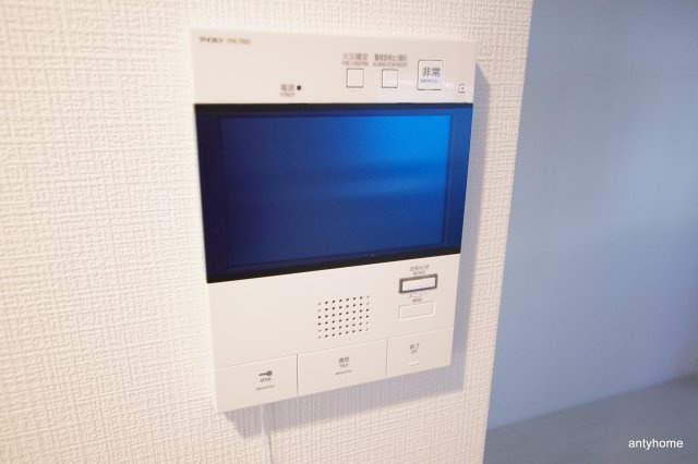 エスリード中之島ザ・コア　仲介手数料無料のセキュリティ