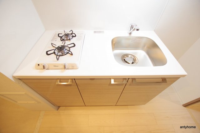 エスリード中之島ザ・コア　仲介手数料無料のキッチン