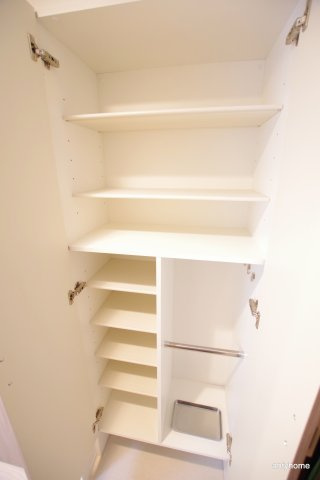 エスリード中之島ザ・コア　仲介手数料無料の収納