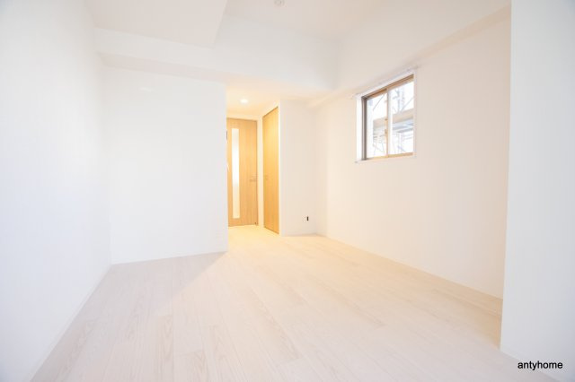 エスリード中之島ザ・コア　仲介手数料無料の寝室