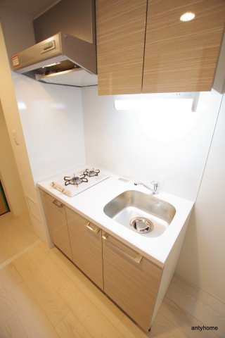 エスリード中之島ザ・コア　仲介手数料無料のキッチン