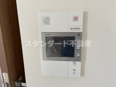 【セキュリティ】 | レジュールアッシュ都島ブリーゼ