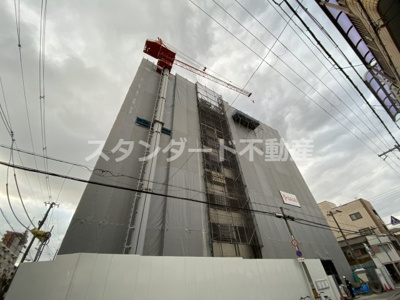 【外観】 | レジュールアッシュ都島ブリーゼ