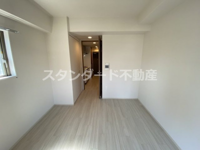 【居間・リビング】 | レジュールアッシュ都島ブリーゼ