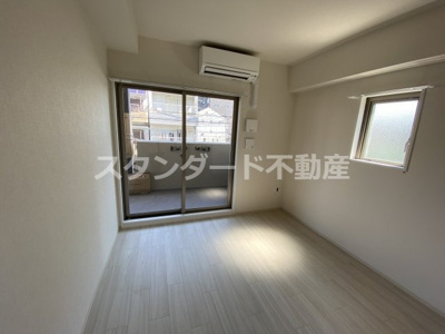 【洋室】 | レジュールアッシュ都島ブリーゼ