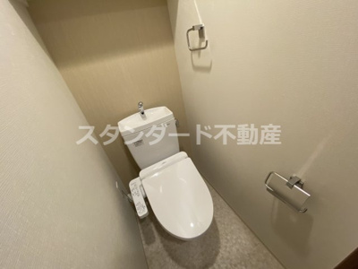 【トイレ】 | レジュールアッシュ都島ブリーゼ