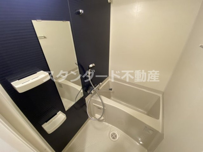 【浴室】 | レジュールアッシュ都島ブリーゼ