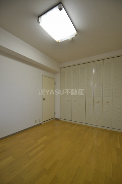 コープ野村上幟町の内装