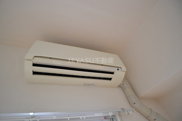 コープ野村上幟町の設備