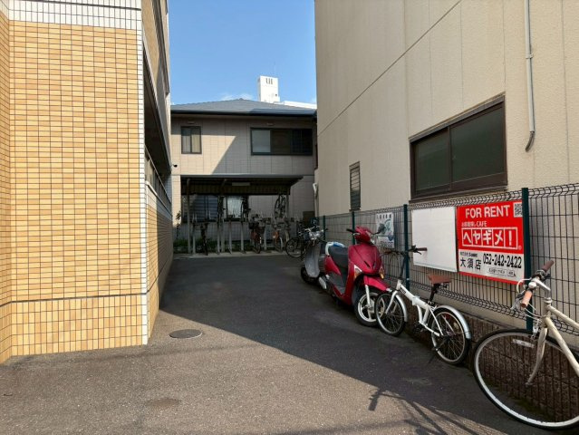 アルシオン｜名古屋市の賃貸ならMy賃貸のその他共用部分|アルシオン