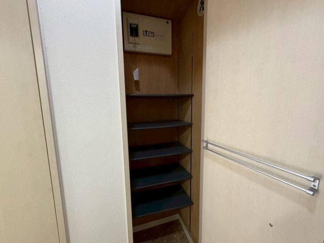 アルシオン｜名古屋市の賃貸ならMy賃貸の収納|アルシオン