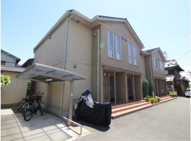【エントランス】 | ガアデンホームズ曙