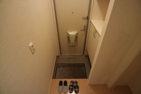 【玄関】 | ガアデンホームズ曙