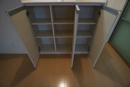 【収納】 | ガアデンホームズ曙