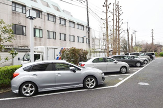 【その他共用部分】 | 駐車場