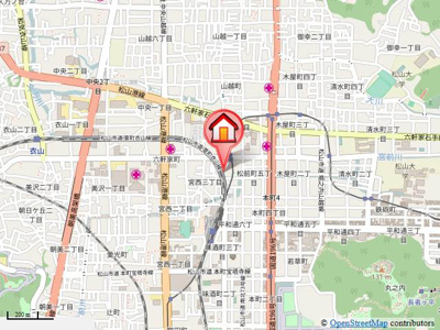 【地図】 | フォレスタージュ