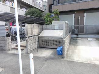 【セキュリティ】 | ミューズ中原