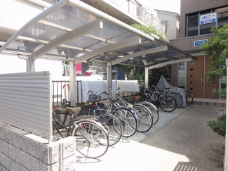【その他共用部分】 | ミューズ中原