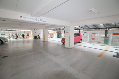 【駐車場】 | キャロル夕日丘