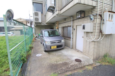 【駐車場】 | アリオス