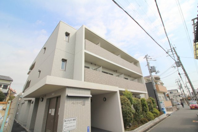 【外観】 | TaKaMaTSu ReSIDeNCe 柴原